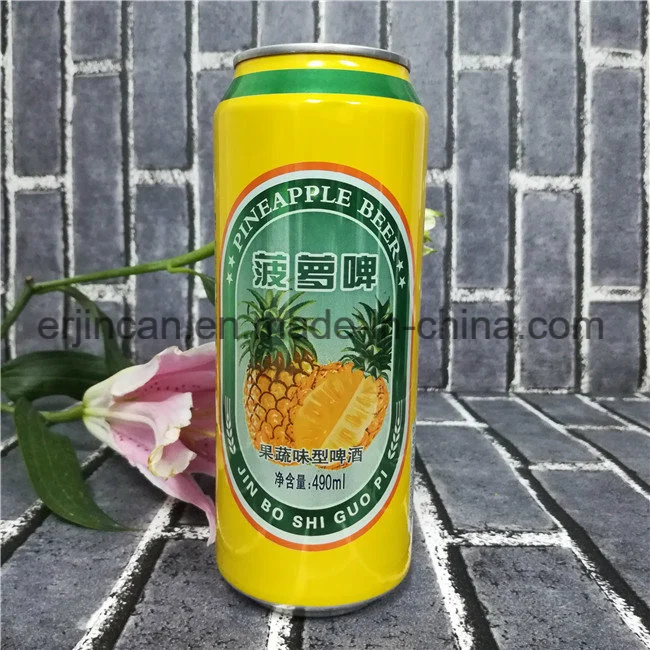 Beer Brewery Non Alcoholic Fruit Beer