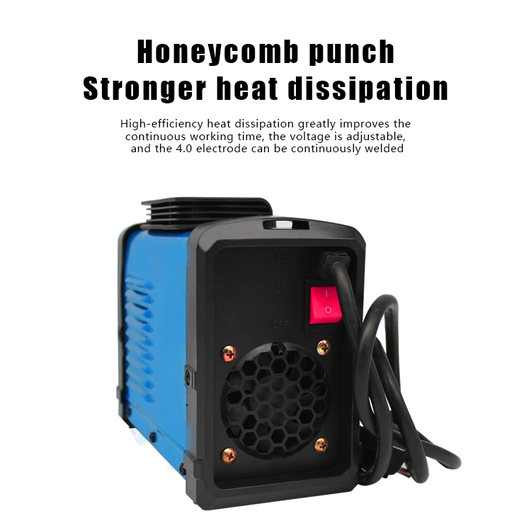 Mini Mini Portable Mini HomeUse Manual Metal Arc Welder with sitable