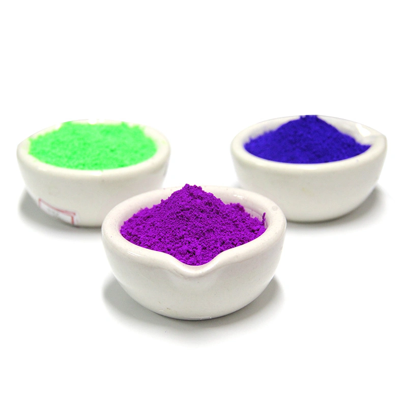 Neon Color Pigment Powder Daylight Fluorescent Coating Pigments