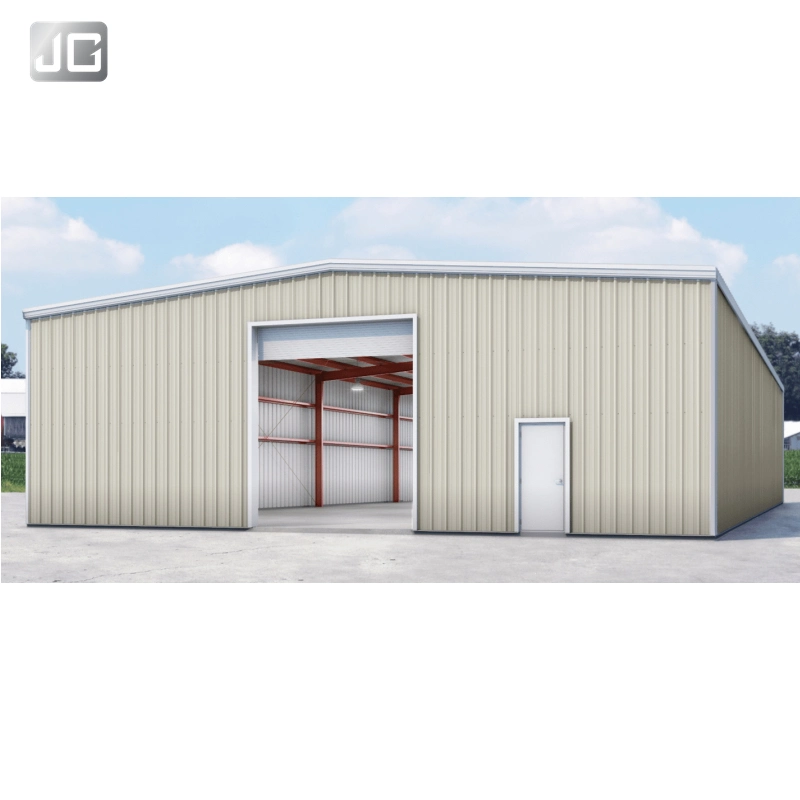 Pre Engineered Horse Riding Arena Steel Structure Hall with Insulated Sandwich Panel H Frame