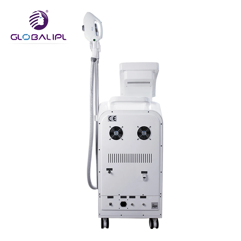 3 in 1 IPL RF Opt YAG Laser IPL Hair Removal E Light Skin Rejuvenation Whitening Tattoo Removal Multifuctional Beauty Equipment