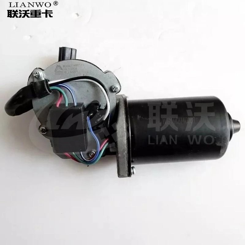 Brand New 180 Rpm Shacman Great Price 24V DC Wiper Motor Wg1661740020