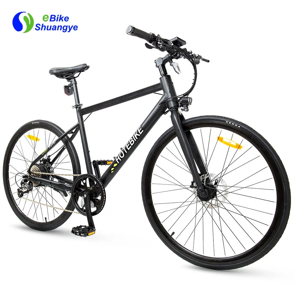One in Carton Lithium Battery Hotebike Electric Bike Bicycle Scooter