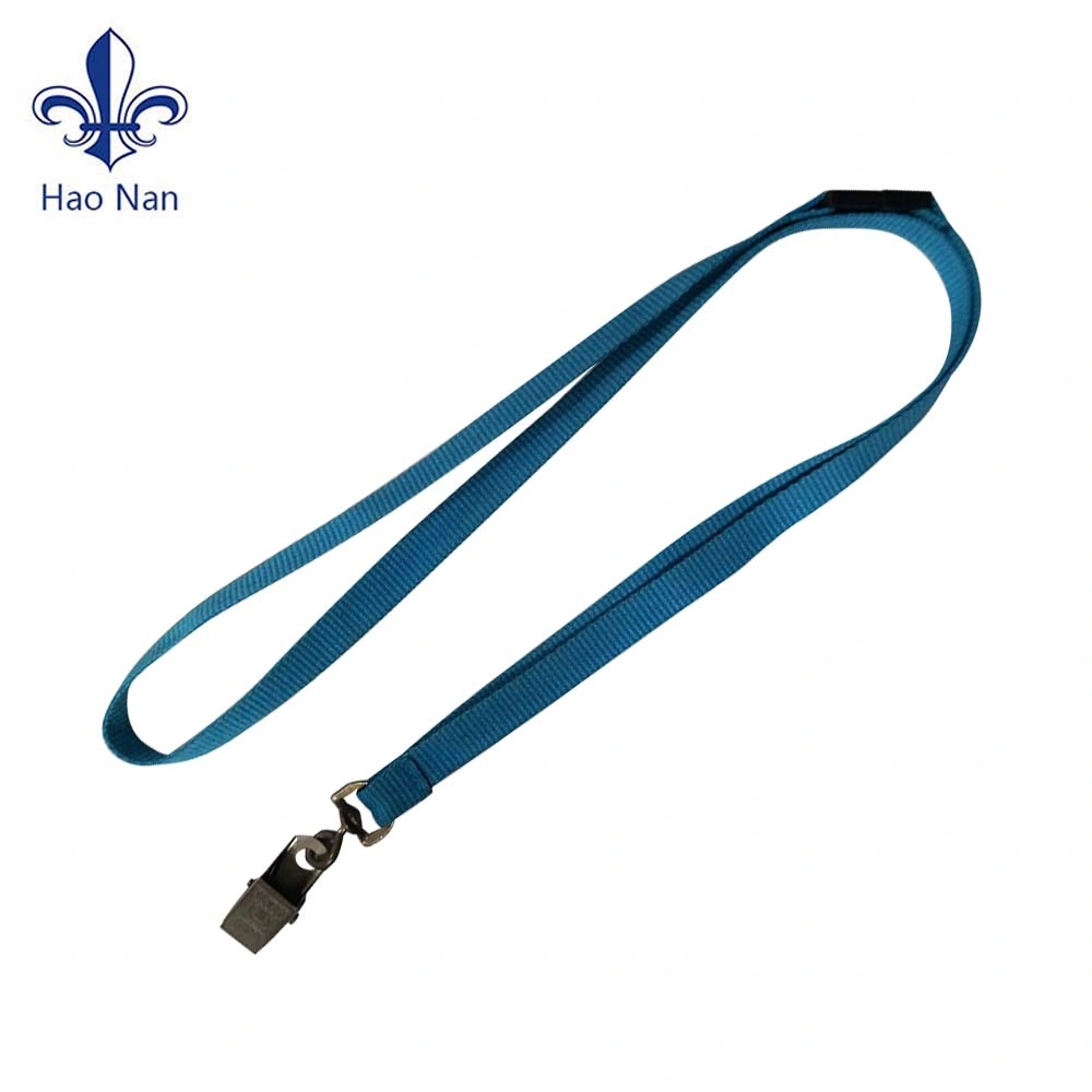 New Fashion Style Promotional Colorful Polyester Lanyard