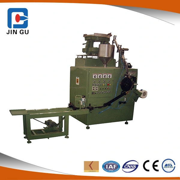 Factory Price Automatic High Speed Plastic Strip Nail Equipment