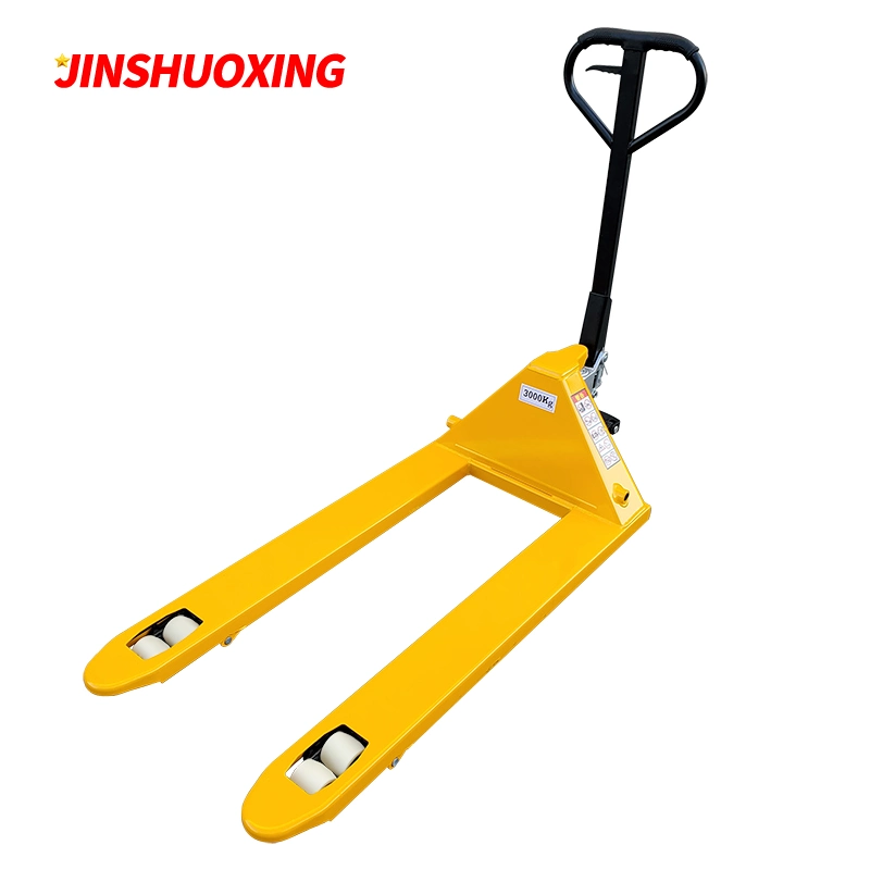 2 Ton 3 Ton 5 Ton Hydraulic Hand Pallet Truck with High quality/High cost performance  Pump