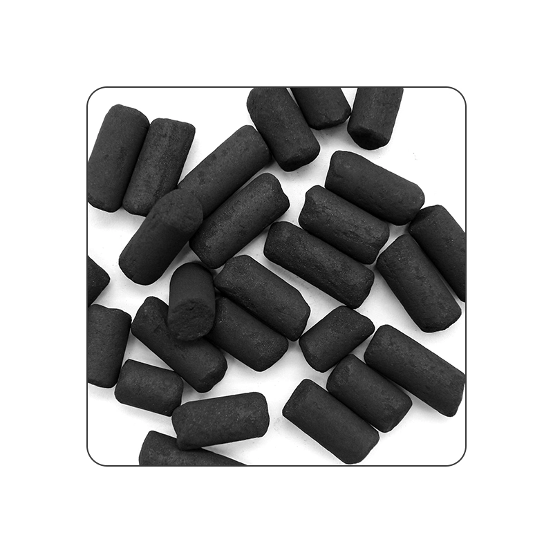 Bulk Commercial Coal Columnar Bulk Activated Carbon Price