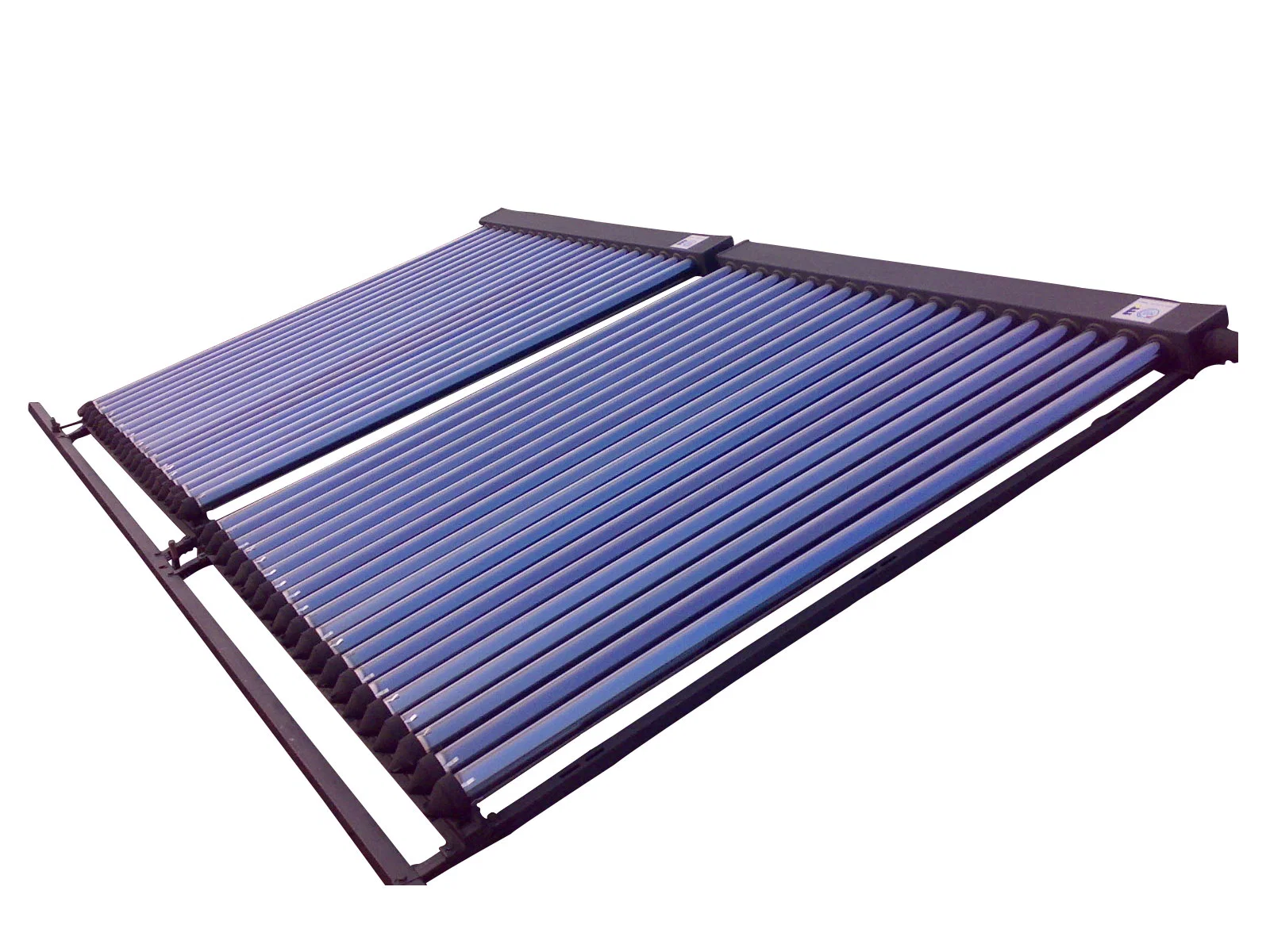 OEM Stainless Steel Vacuum Solar Collectors China (ISO, solar keymark, en12975, SABS)