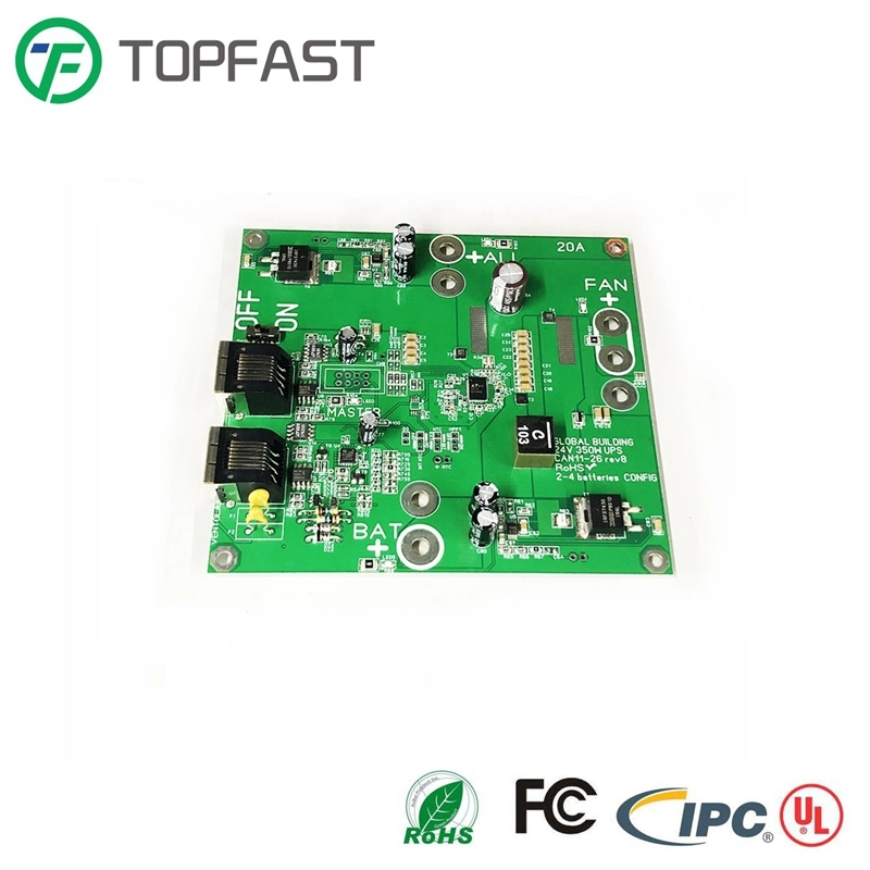 One-Stop Service Printed Circuit Board Contract PCBA Company Assembly