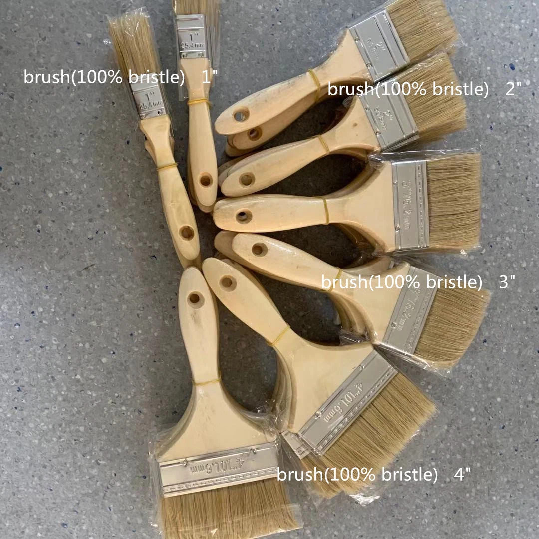 FRP Brushes Tools /Paint Brush /Hand Tools for FRP Production