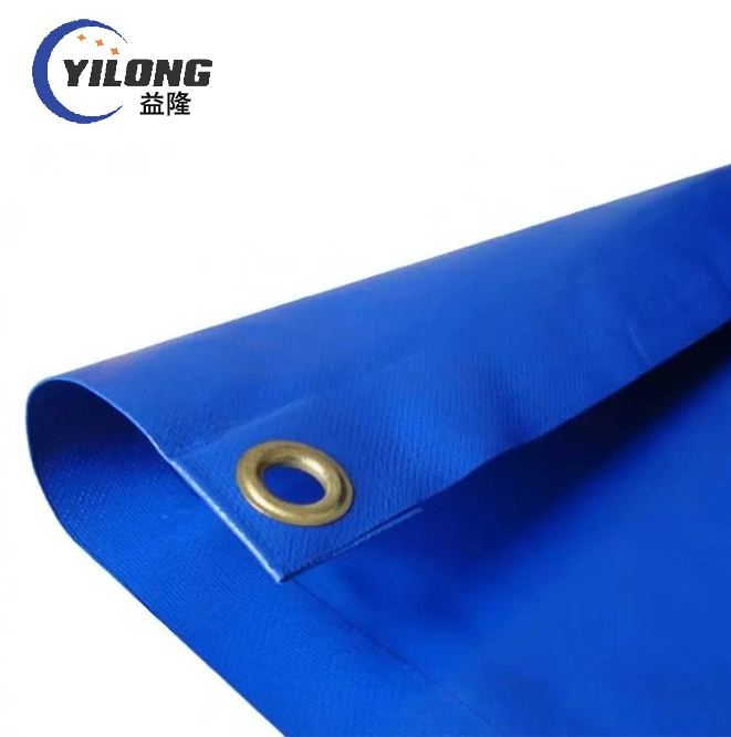 PVC resistente Circular Pond tarpaulin tarp Pakistán