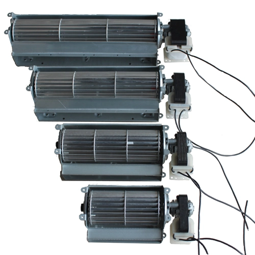Ventilateur CA Low-Nosie Moteur électrique pour appareils de cuisine avec le roulement de manchon