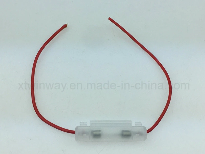 Ww-8113 12V Chinese Scooter Honda YAMAHA Motorcycle Fuse Wire Box Motorcycle Parts