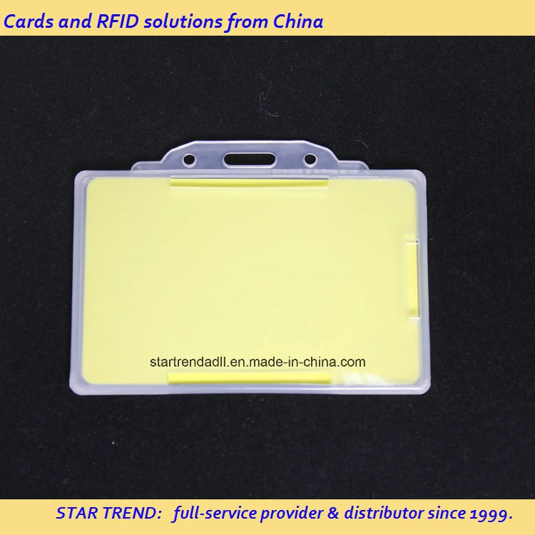 Printed PVC ID Card Blank ID Card for Membership Solution