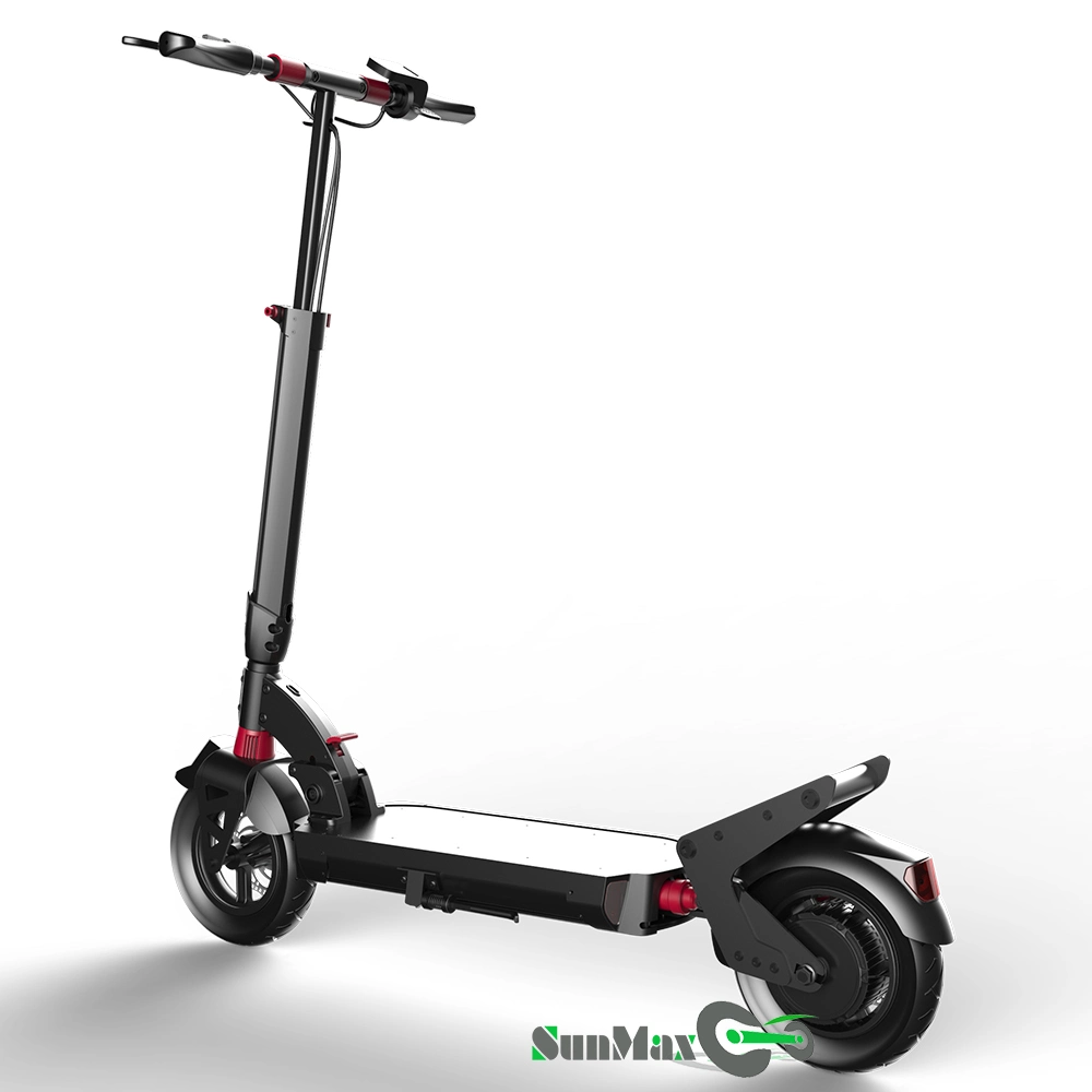 52V Brushless 2 Wheel Electric Scooter