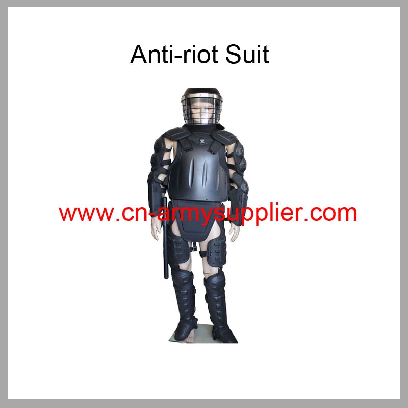 La seguridad Protection-Anti motín Clothes-Anti motín Shield-Anti motín Helmet-Anti trajes antimotines