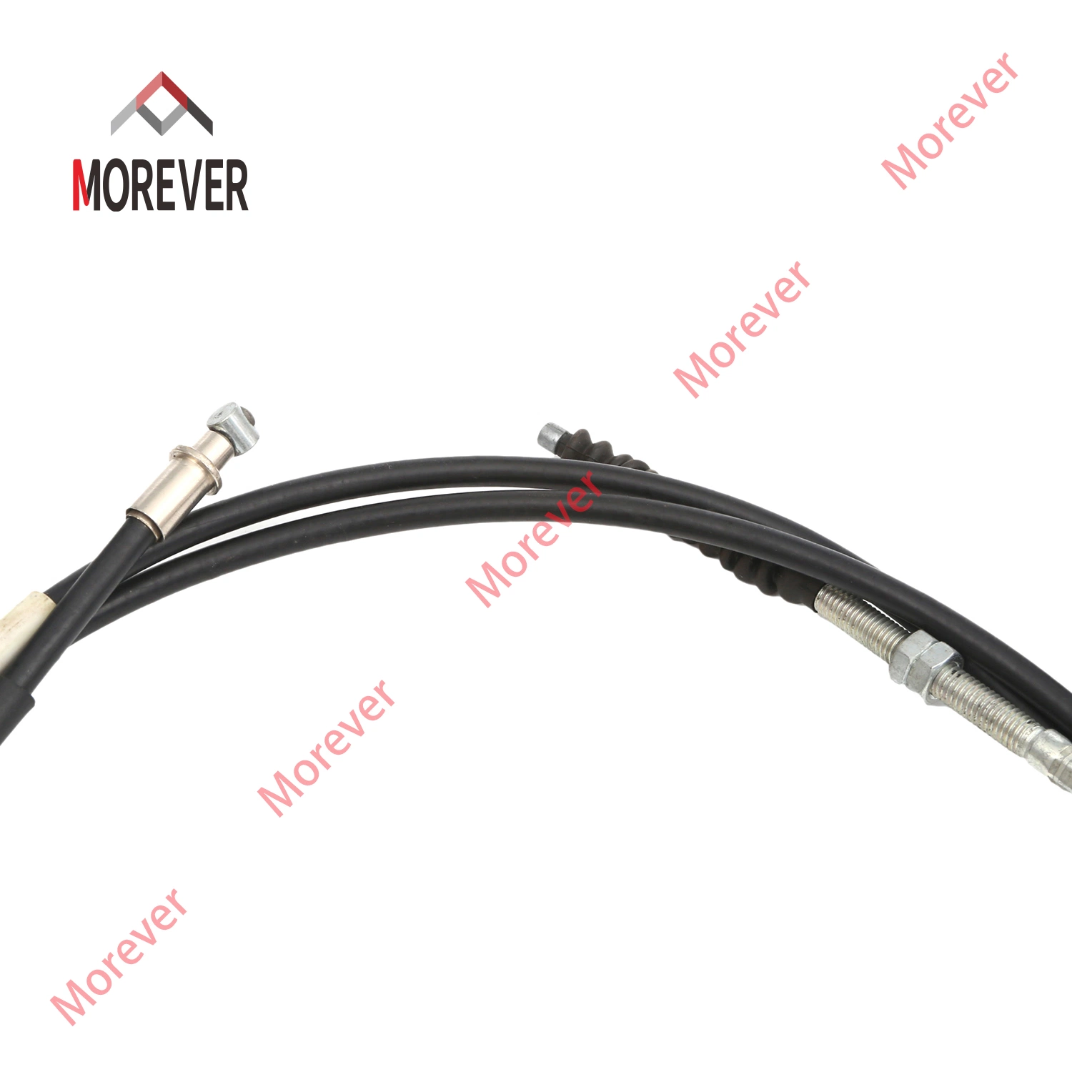 Tvs King Motorcycle Clutch Cable Three Wheeler Motor Taxi Parts