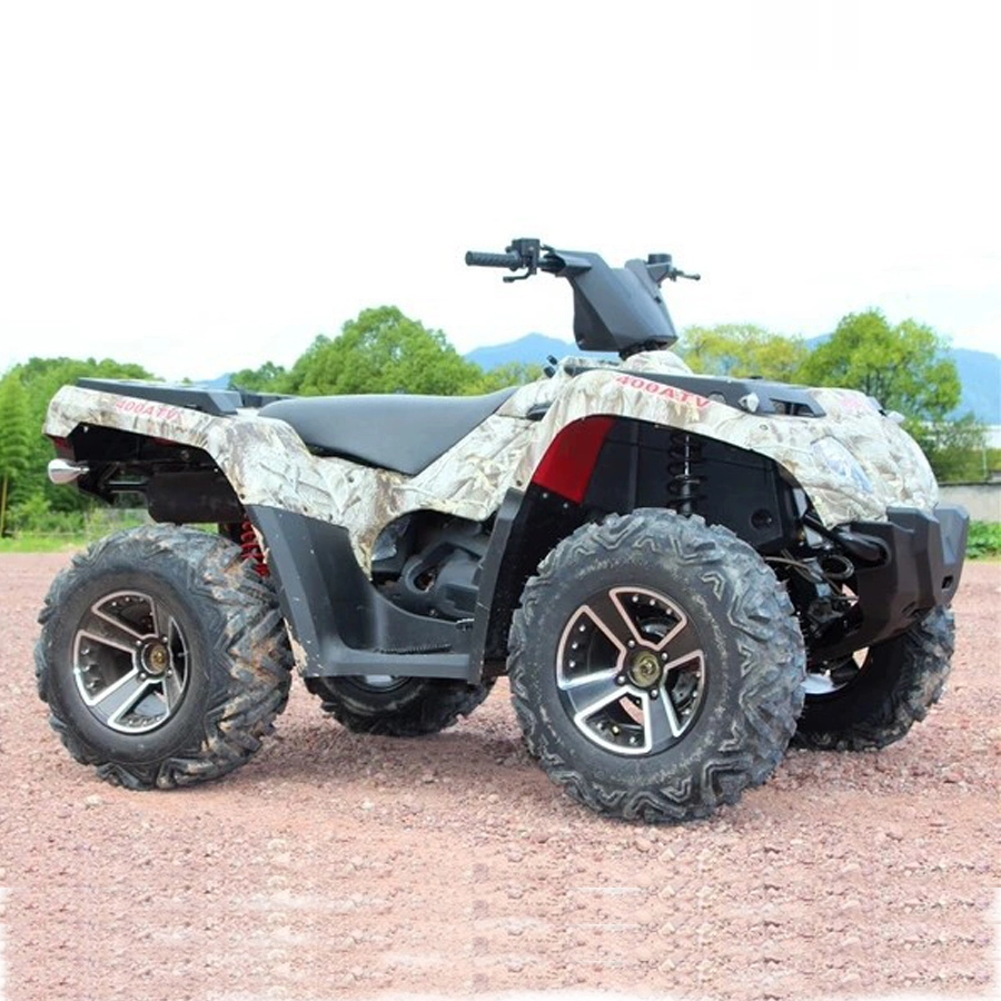 200cc 400cc 4WD 4 Wheeler Bike Quad Mountain Cruiser Automatic ATV