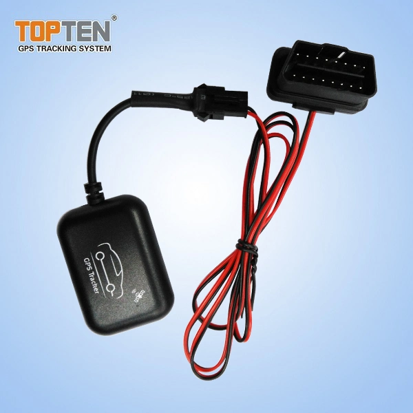 Mt05 GPS/GSM Car Alarm for Anti-Theft, Remote Lock Engine by SMS/APP/Platform (MT05-TN)