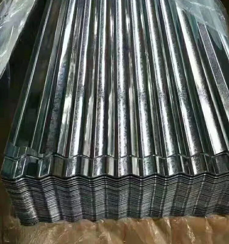 Esbs Top Quality Hot Sale Galvanized Sheet Metal Roofing Steel Gi Sheet