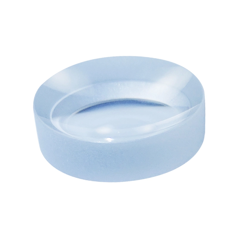 Custom-Made Bk7/Fused Silica Optical Glass Plano Concave Lens for Camera