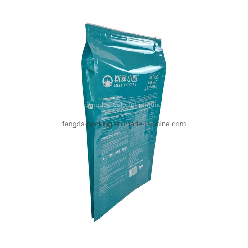 Puppy Feeding Dog Food Retail Packaging Bag