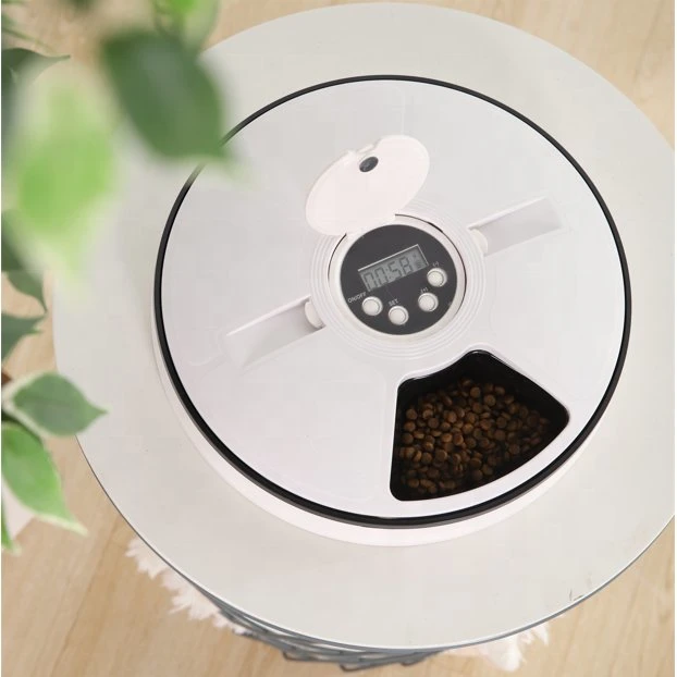 Pet Feeder and Water Self Dispensing Gravity Cat Dog Bowl 3.8L Automatic Dog Feeder Pet Dog Food Bowl