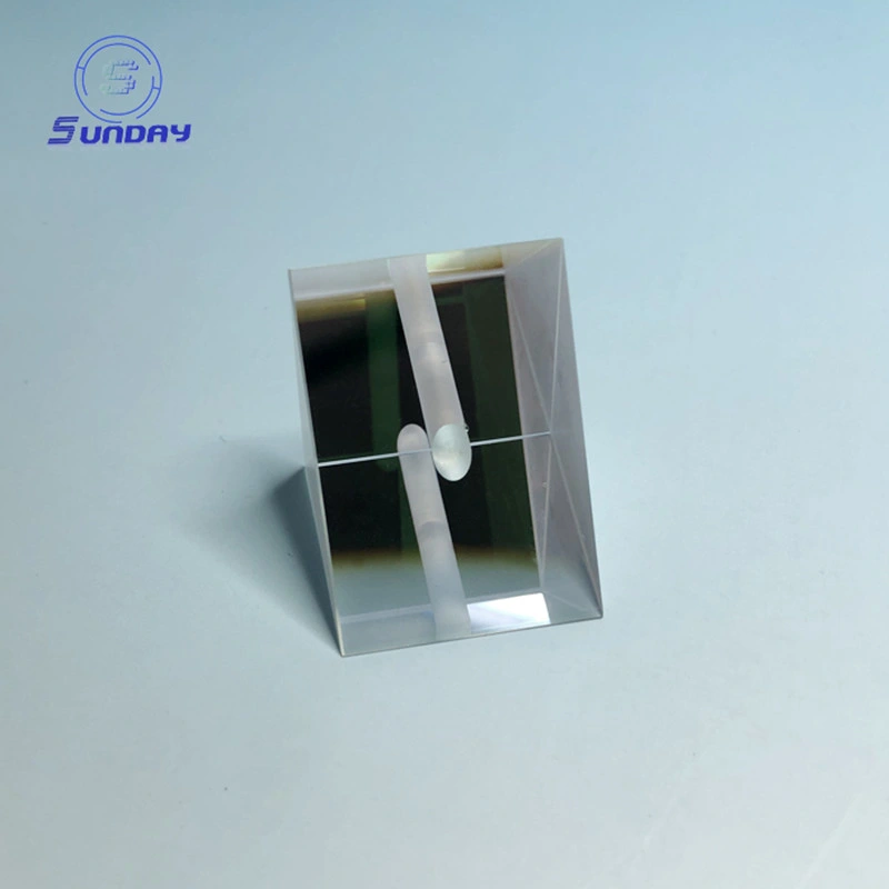 2mm Micro Size Right Angle Prism with Reflective Al Coating