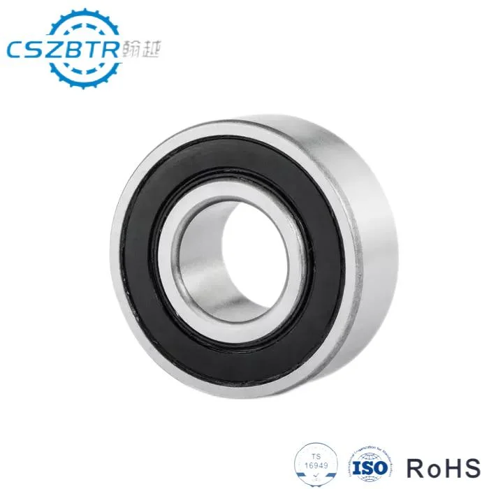 20*47*18mm 2204 1204 2204K 2204e-Tn9 2204-2RS 2204m Double Row Best Selling Durable High Speed Low Noise Sperical Self-Aligning Ball Bearings