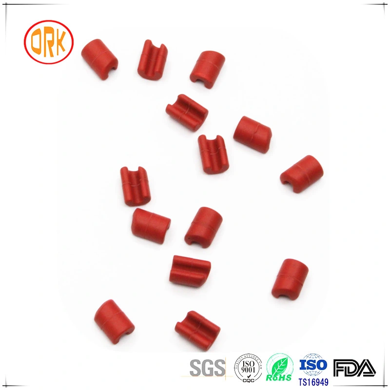 High quality/High cost performance  Most Durable Food Grade Customized Rubber Products OEM Molded Silicone Rubber Part