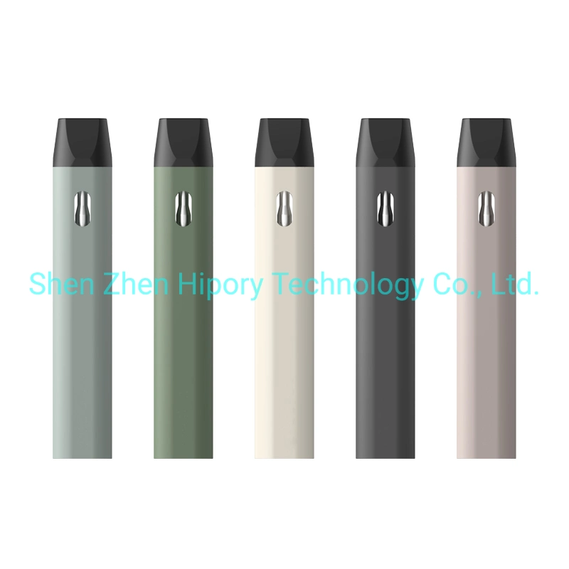 High Class Automatic Thick Oil Disposable/Chargeable Vape Pen 1000mg with Rechargeable Battery