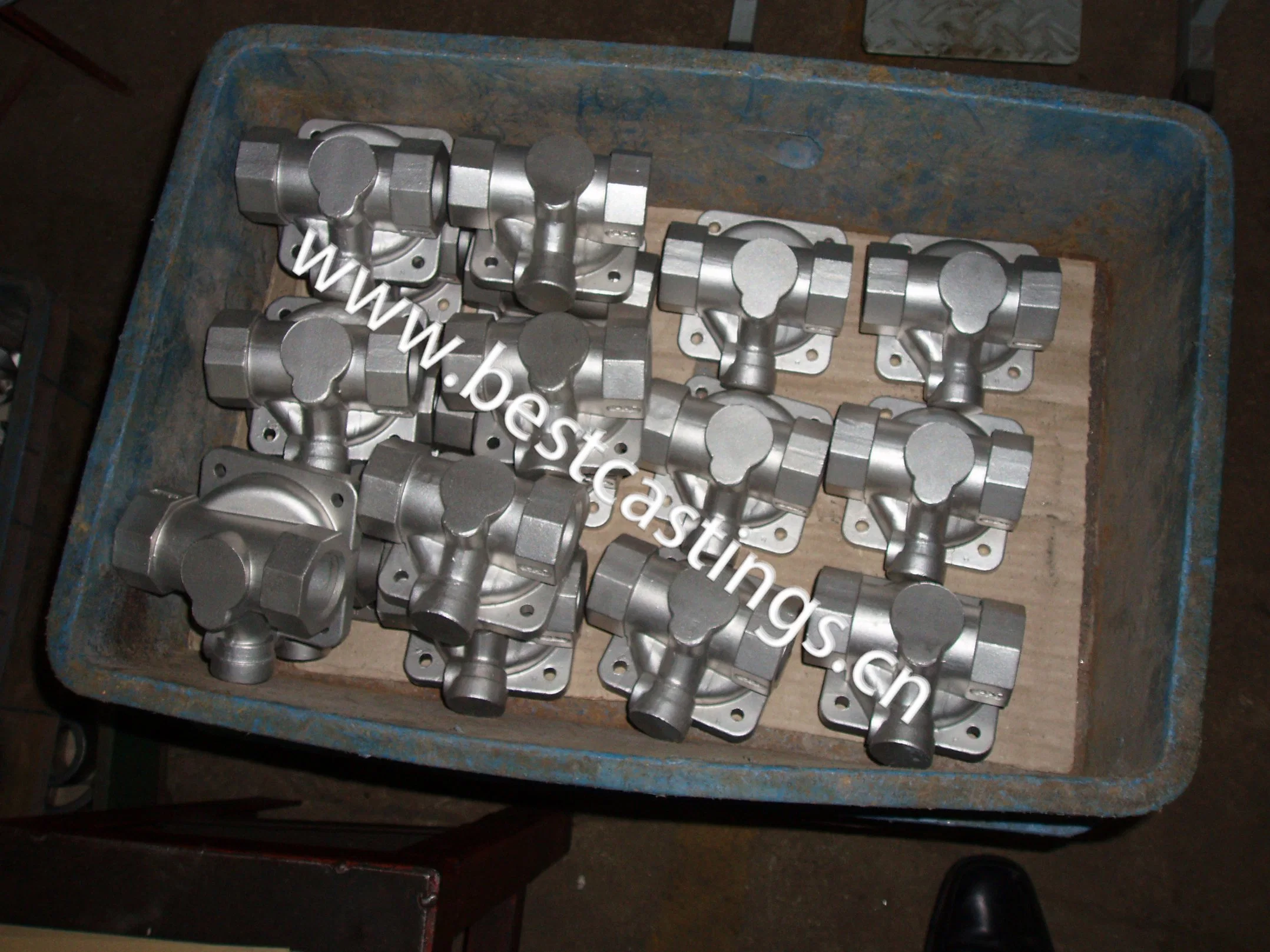 Custom-Made Stainless Steel Precision Casting Products