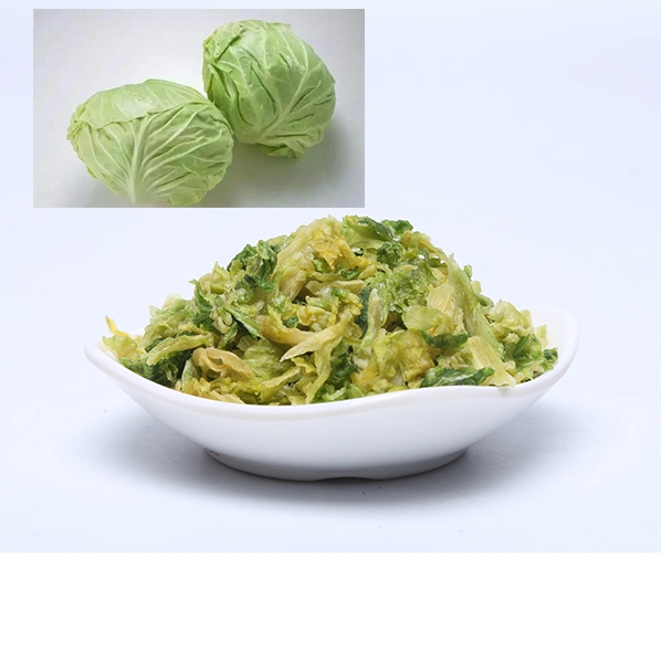 Dehydrated Cabbage Flakes Cabbage Powder