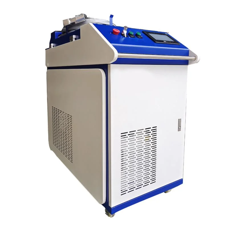 Best Price 50W 200W Rust Removal Surface 1000W Laser Cleaning Machine