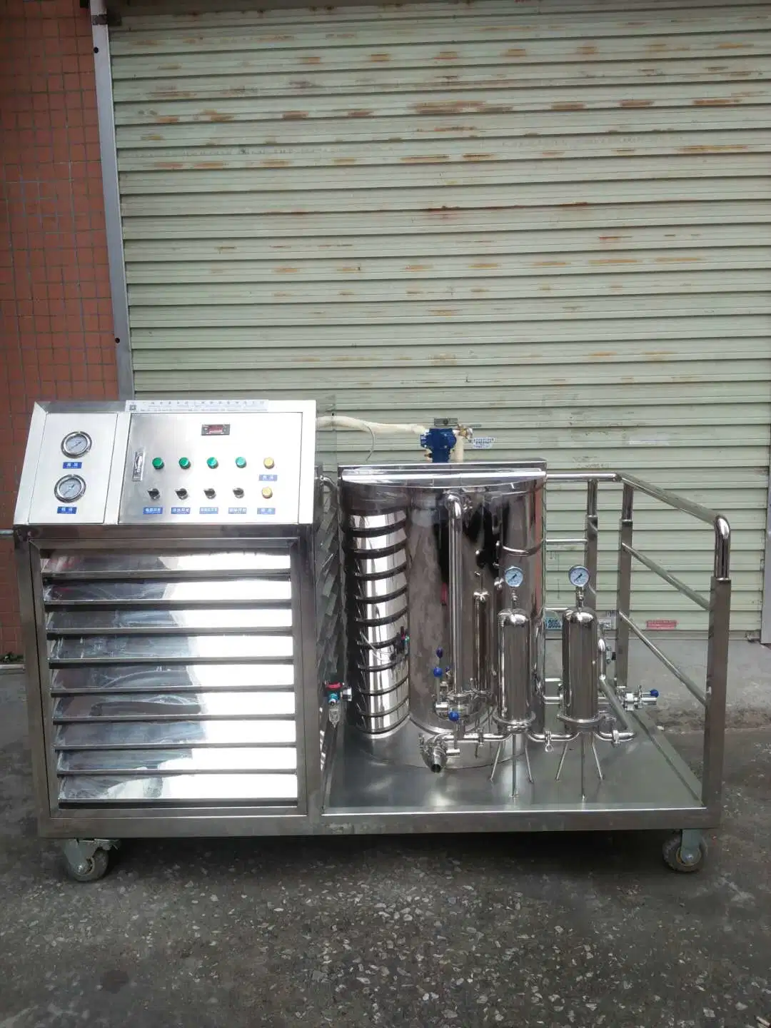 Perfume Lab Equipment for Perfume Making Long Service Life Easy Maintenance