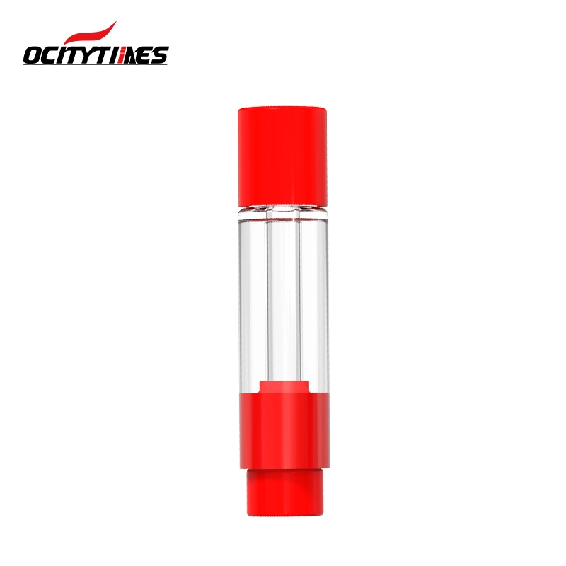 Authentic China Xx Factory Cheap Price Wholesale/Supplier 1ml Empty Thick Oil Vape Pen Cartridge