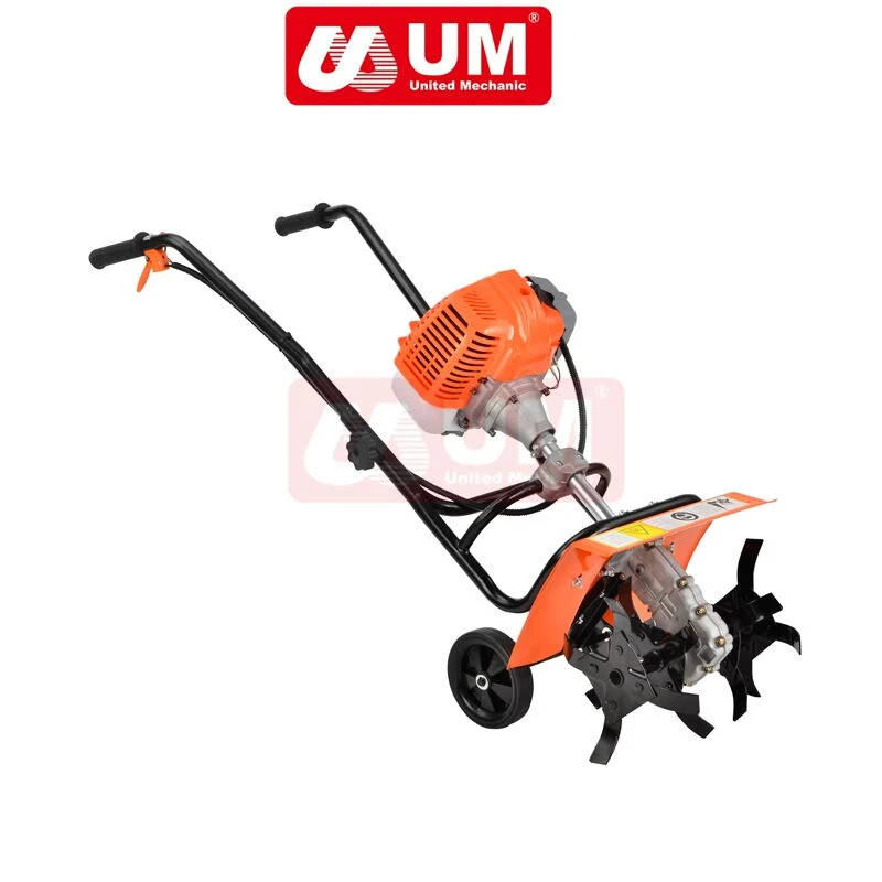 Um Professional Tiller 52cc 2stroke Brush Cutter