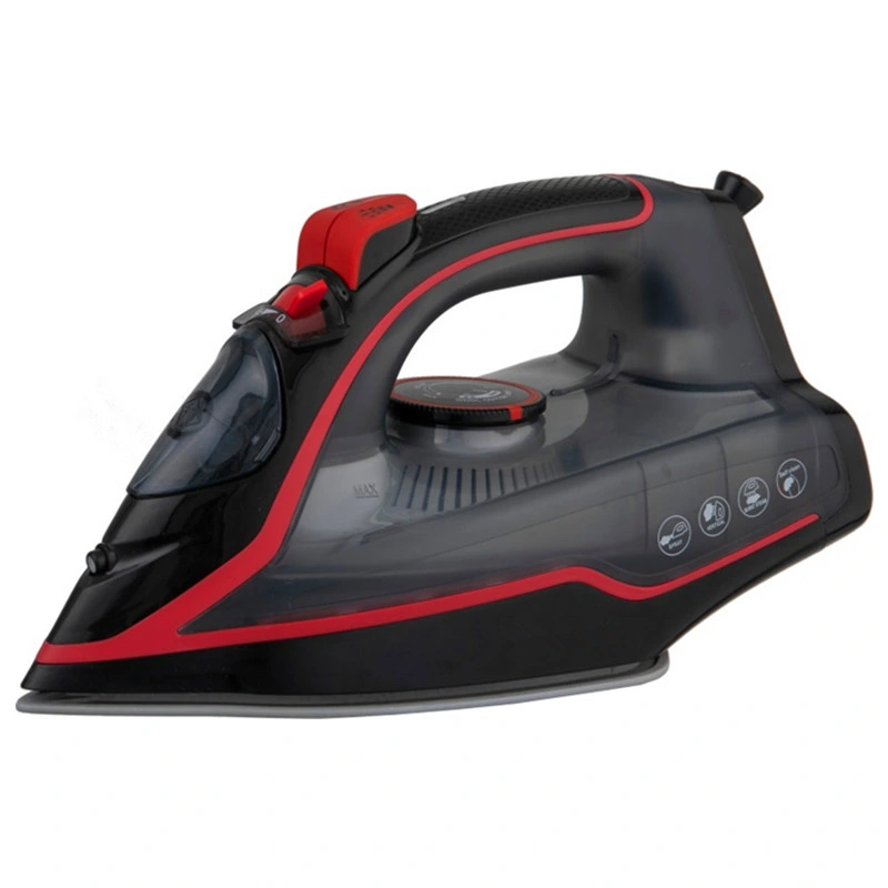 Mini Self-Cleaning Steam Press Iron