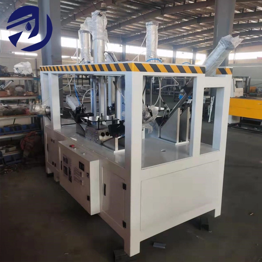 High Efficiency Automatic Pipe Bending Machine for PVC/PP/PE/PC/PMMA/ABS/PS/Pet Pipes