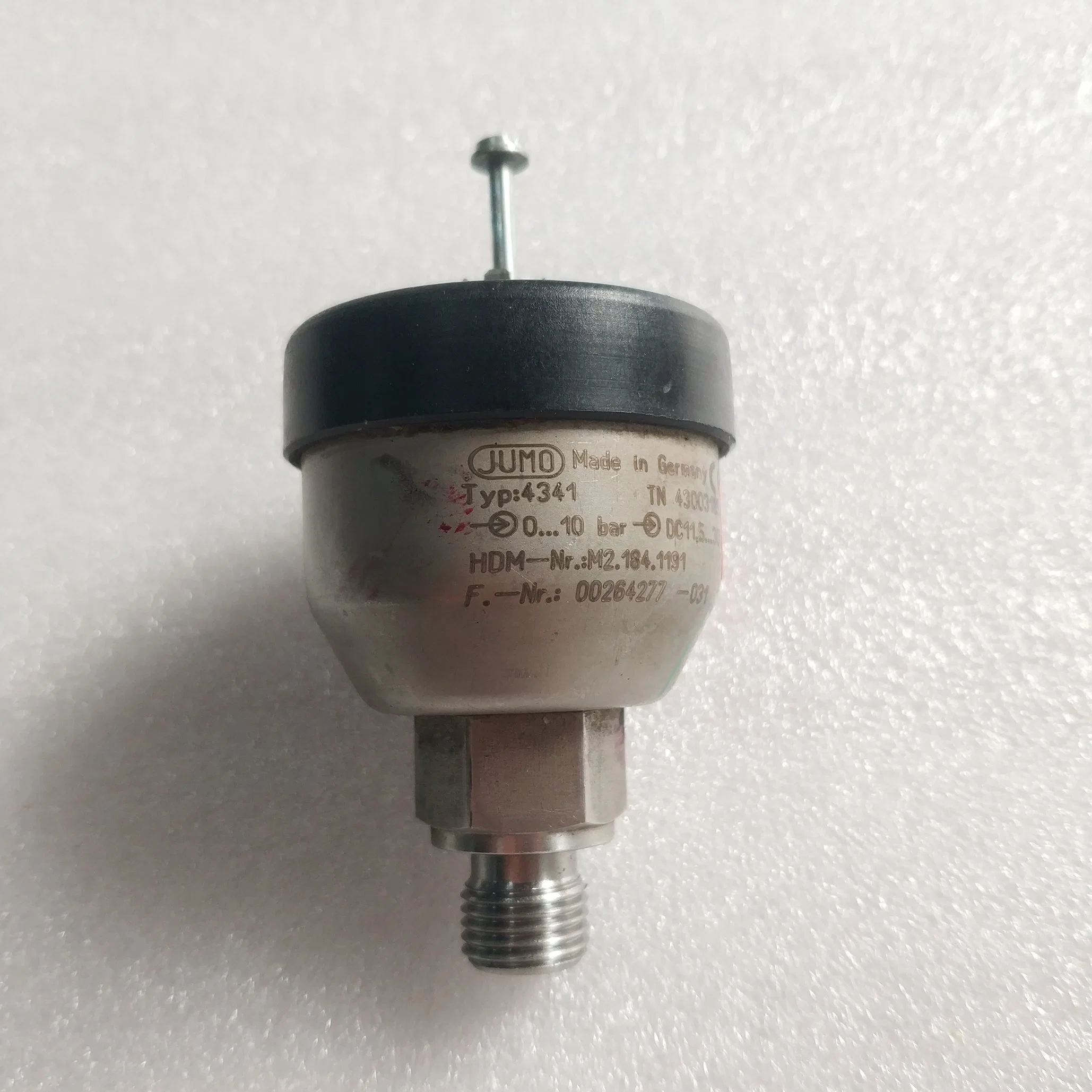 Original Used M2.184.1191 Pressure Sensor 91.110.1381 for Heidelberg Sm74 /Sm52/CD102/Sm102