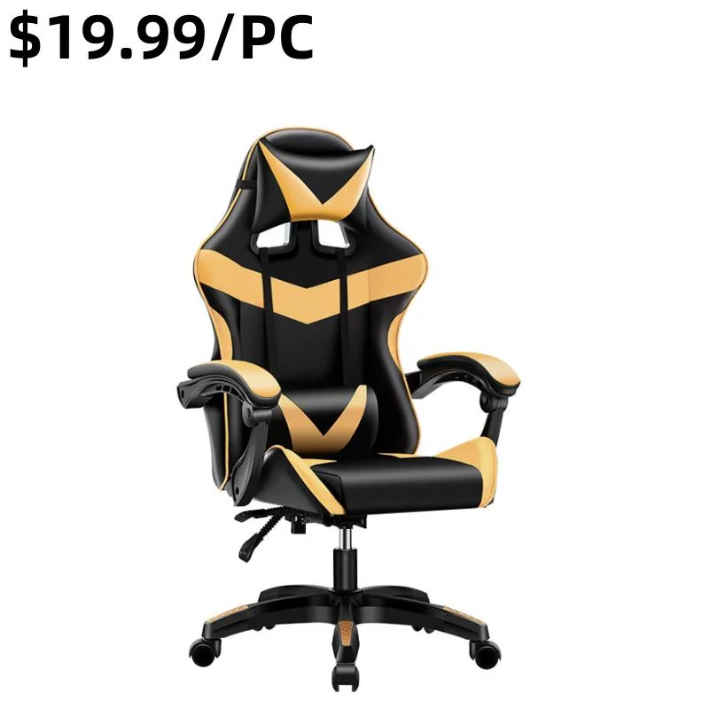 Nueva Oficina de Diseño de PC Reunión Swivel Mesh Racing silla de juego