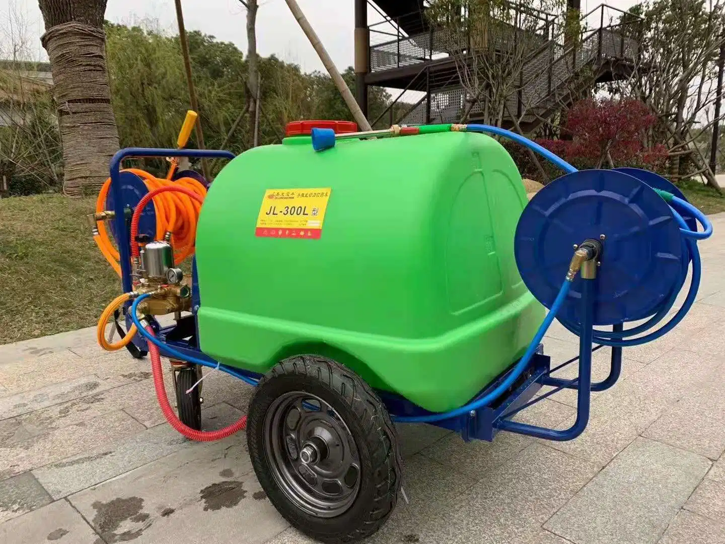 Agricultural Power Electrica Sprayer Garden Sprayer