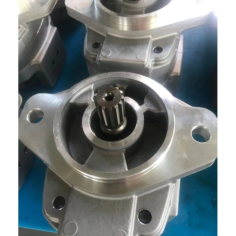 Hydraulic Gear Pump 705-36-29540 704-12-38100 for Excavator Gd705A-4 Wa500-3 Wa500-3h Hydraulic Pump