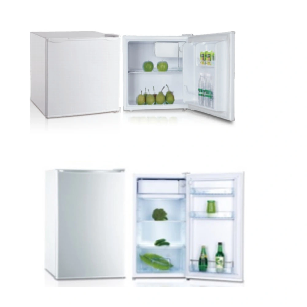 BCD-175R 175L refrigerador de acero inoxidable para uso doméstico Defrost