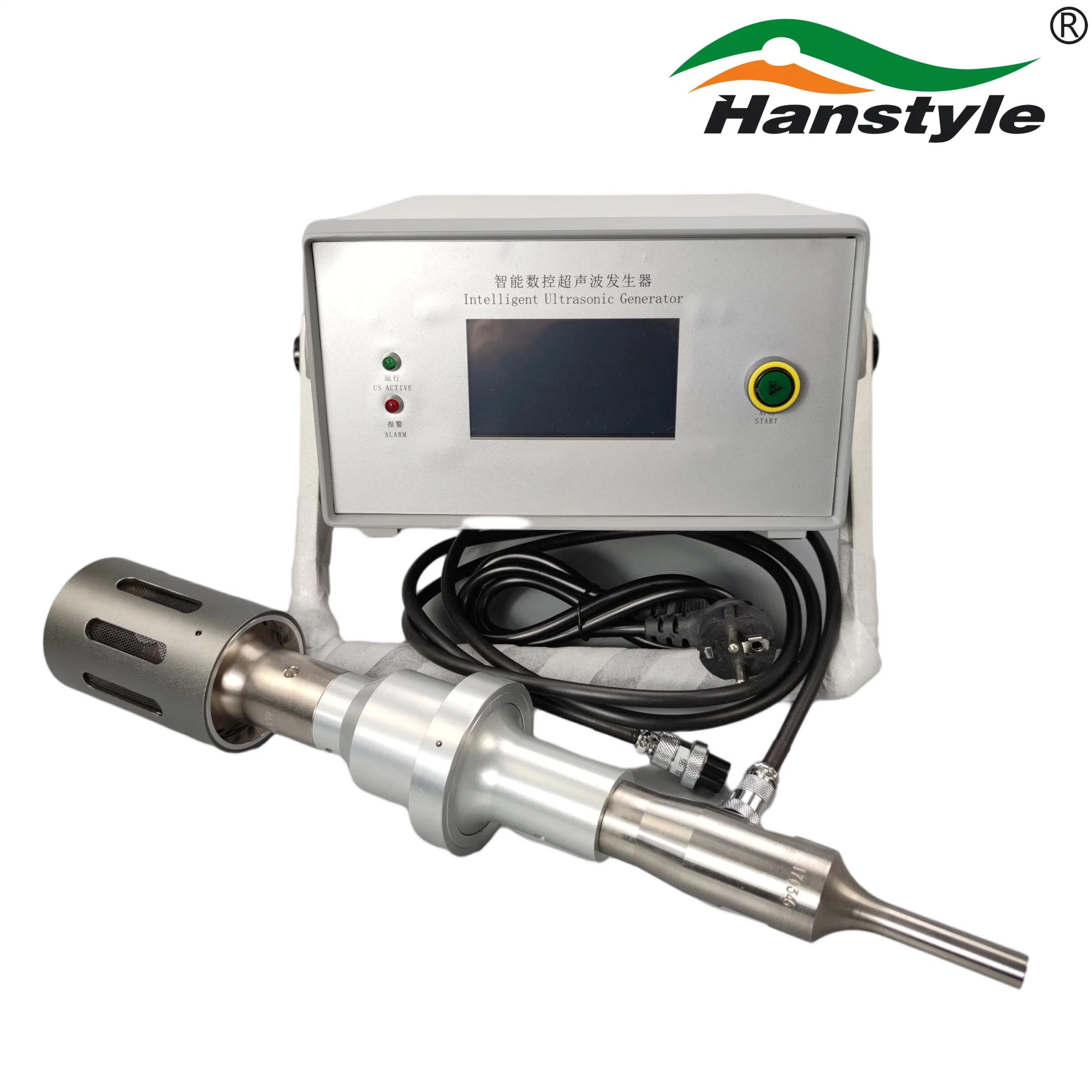 High quality/High cost performance Low Cost Lab Scale 20kHz Ultrasonic Homogenizer for Mixing Extracting Dispersing