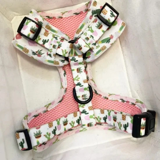Best Selling Pet Products Dog Harness Custom Pattern Dog Accessories