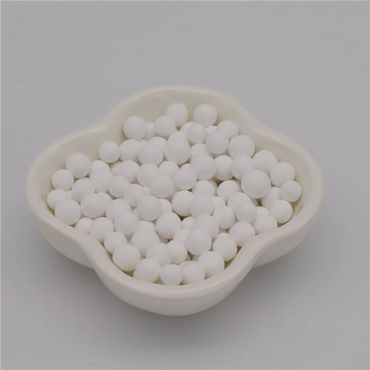 High Selectivity Activated Alumina Beads for Desiccators Factory