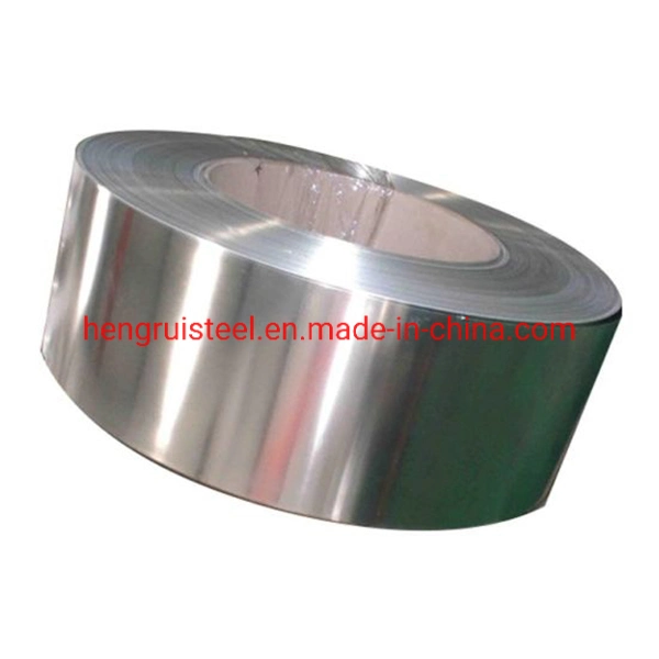 Factory Made Gr660 Nimonic 80A Gh3030 Gh4145 Gh4169 Heat Resistance Alloy Metal Stainless Steel Coil / Strip