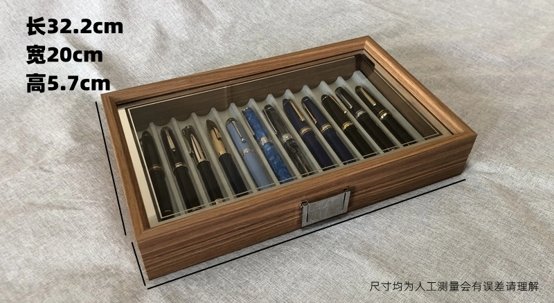 Hot Selling Walnut Wooden Pen Box/Gift Box (PB02)