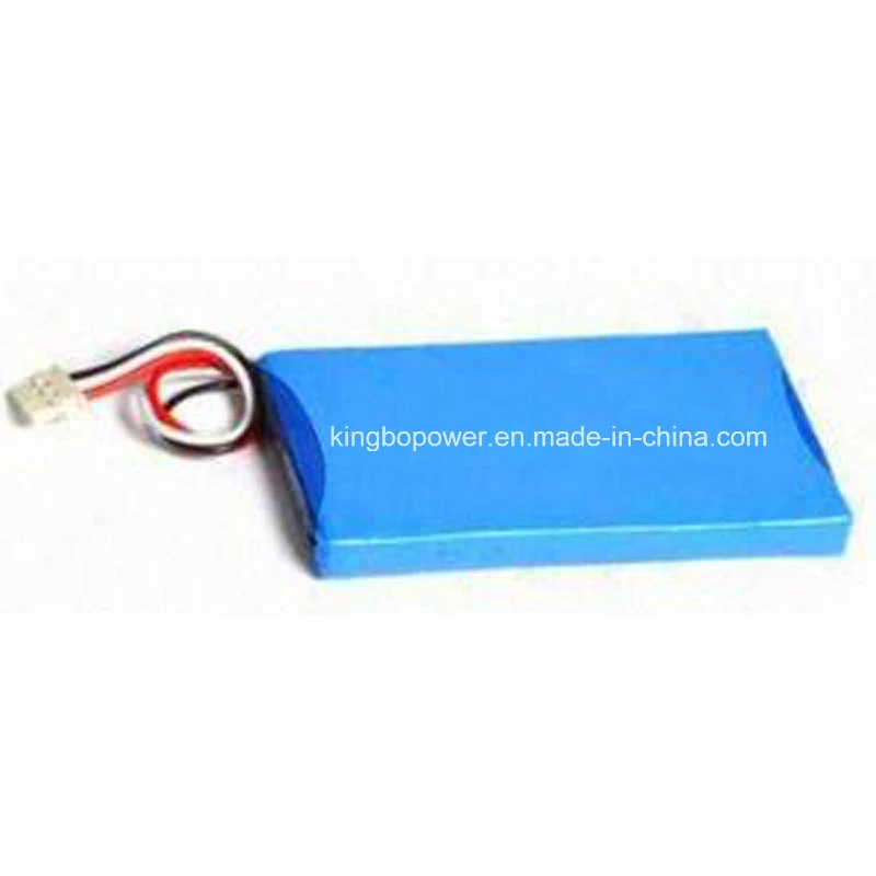 3.7V Rechargeable Li-Po Battery for Mobile Phone Battery (3800mAh)